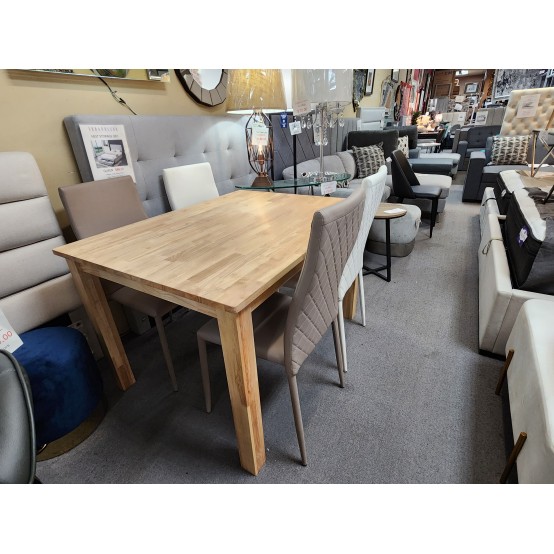   Avion Dining  Set Table & 4 Chairs